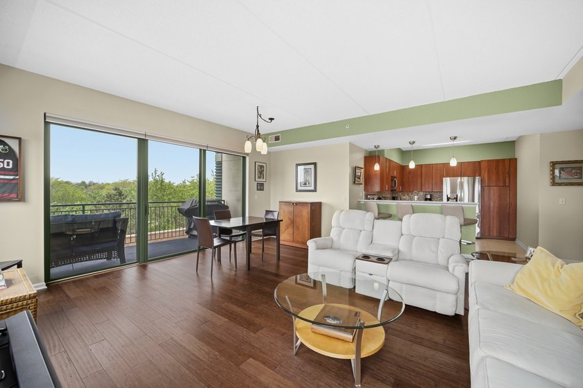 This move-in-ready luxury condo offers the perfect blend of - photo 5