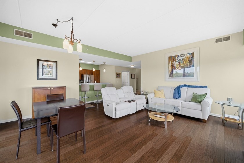 This move-in-ready luxury condo offers the perfect blend of - photo 7