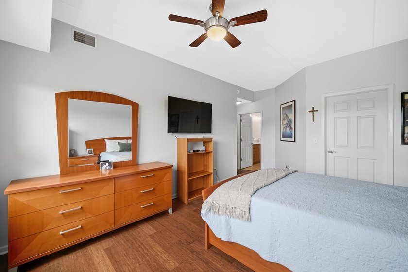 This move-in-ready luxury condo offers the perfect blend of - photo 10
