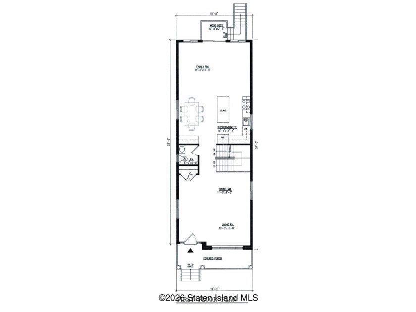 NEW CONSTRUCTION! Custom 2 Family Side Hall Colonial in the - photo 2