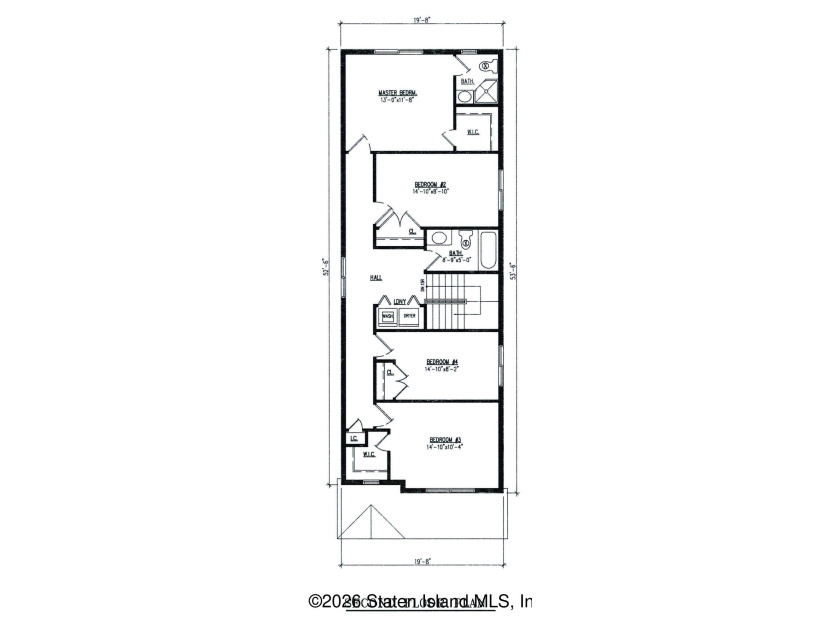 NEW CONSTRUCTION! Custom 2 Family Side Hall Colonial in the - photo 3