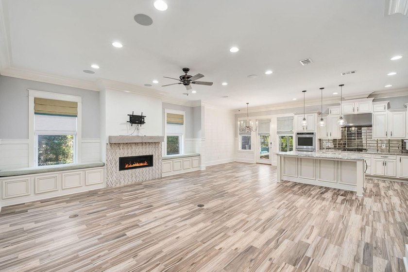 One of the largest and most extensively upgraded homes in - photo 6