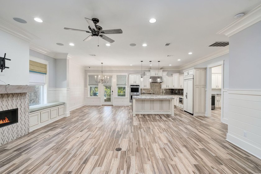 One of the largest and most extensively upgraded homes in - photo 8