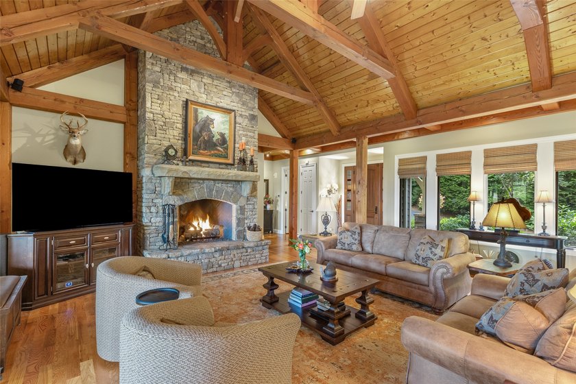 Experience unparalleled mountain living in this exceptional - photo 8