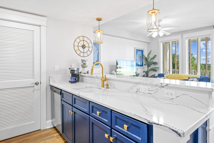 Experience effortless resort living in this stunningly renovated - photo 8