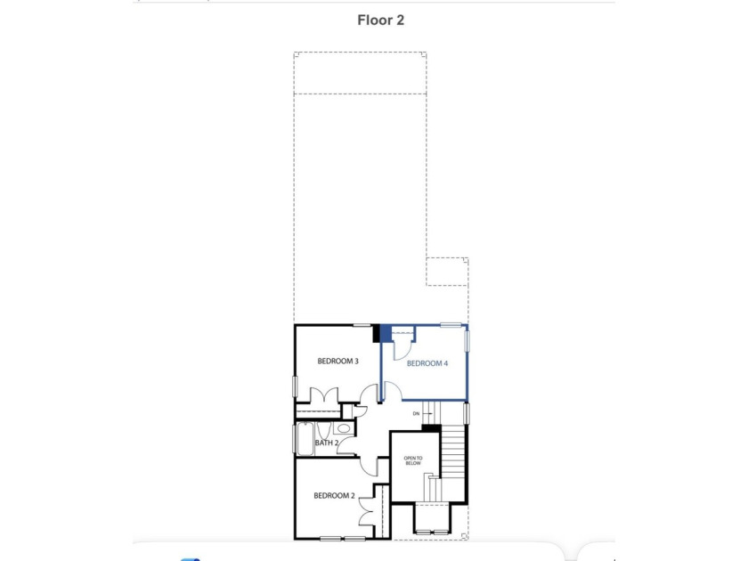 Estimated completion November '26! This beautiful Jasmine A plan - photo 3