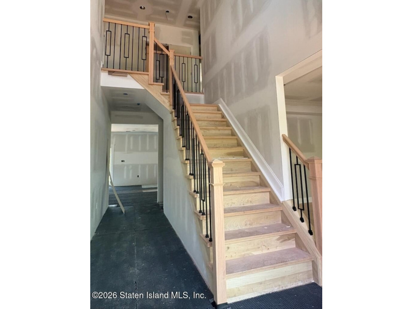 NEW CONSTRUCTION! Custom Two Family Center Hall Colonial located - photo 8