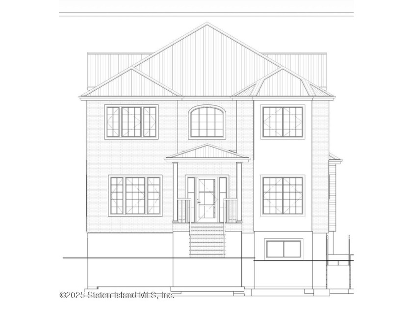 NEW CONSTRUCTION! Custom Two Family Center Hall Colonial located - photo 9