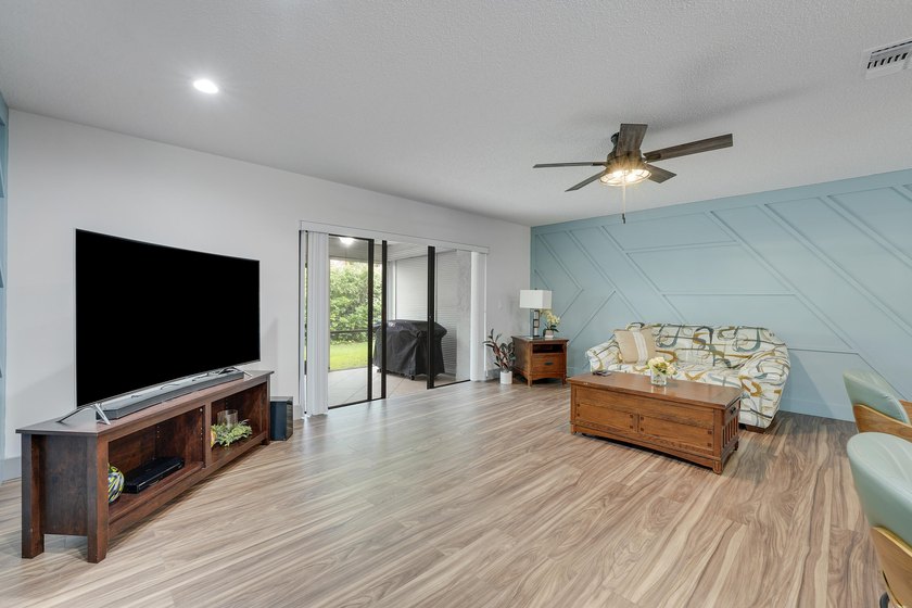 This stunning two-story residence has been completely remodeled - photo 11