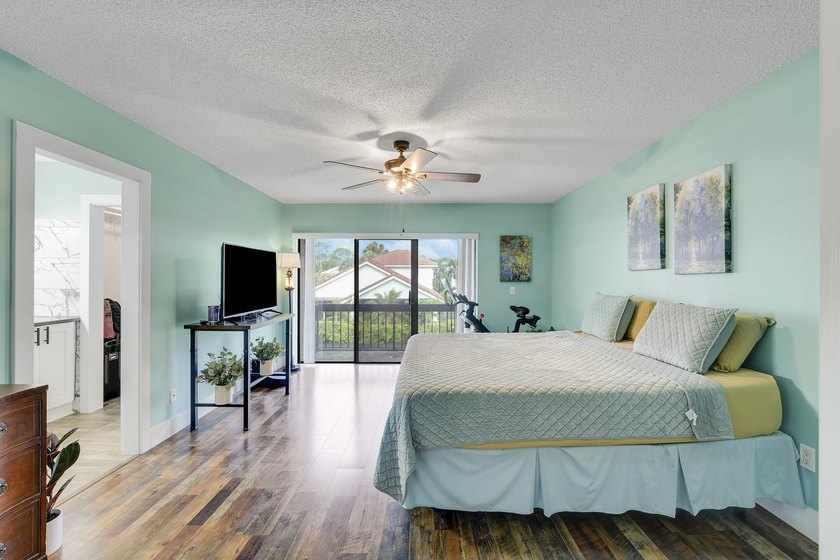 This stunning two-story residence has been completely remodeled - photo 16