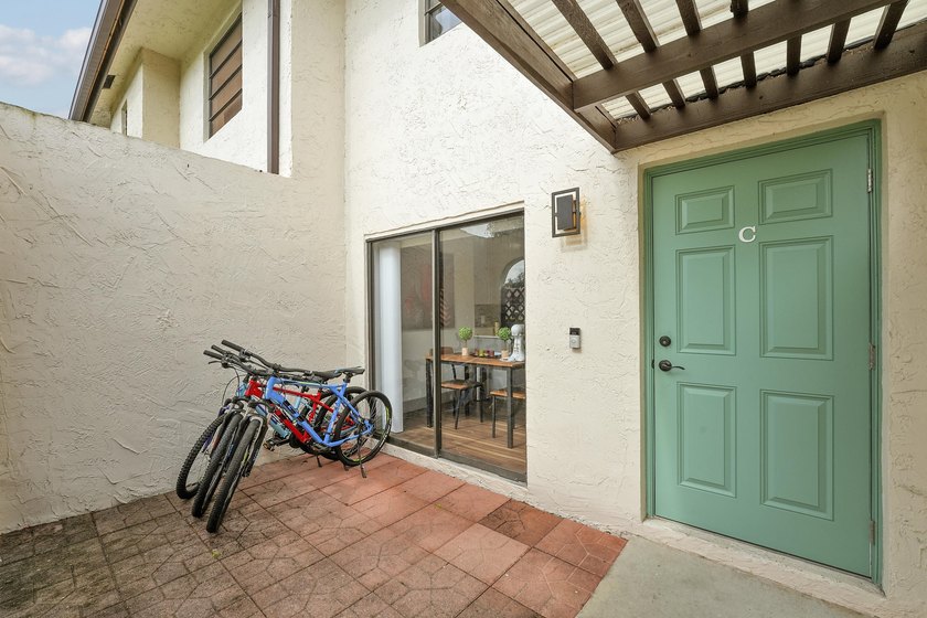 This stunning two-story residence has been completely remodeled - photo 26