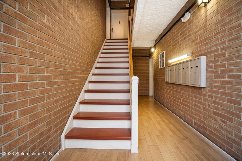 Welcome to this well-maintained one-bedroom co-op located in the - photo 3