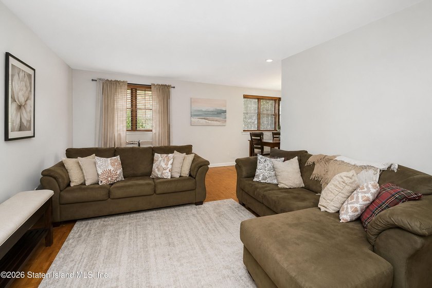 Welcome to this well-maintained one-bedroom co-op located in the - photo 4