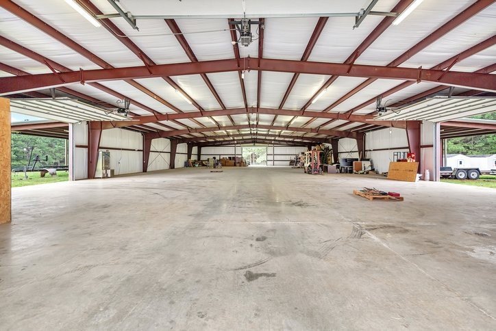 Great opportunity! 5.07 acres, approx 3+- acres fenced, balance - photo 4