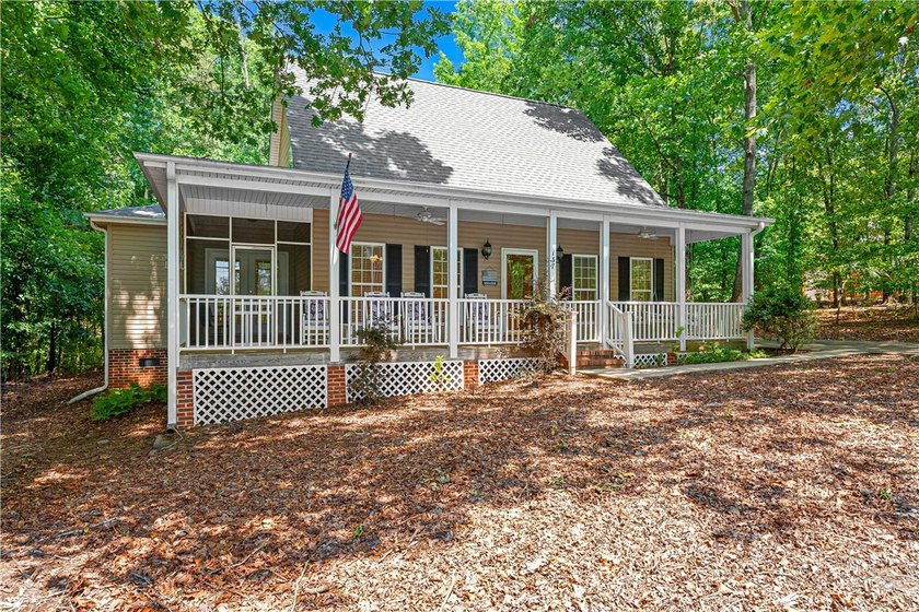 Welcome to this beautifully maintained home nestled in the - photo 4