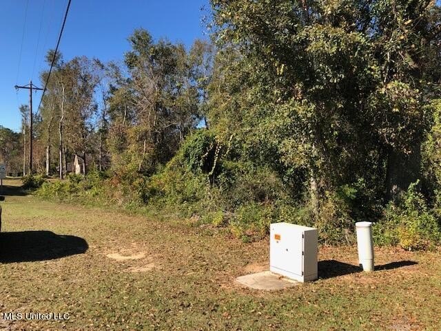 Beautiful corner lot with large established live oak and water - photo 3