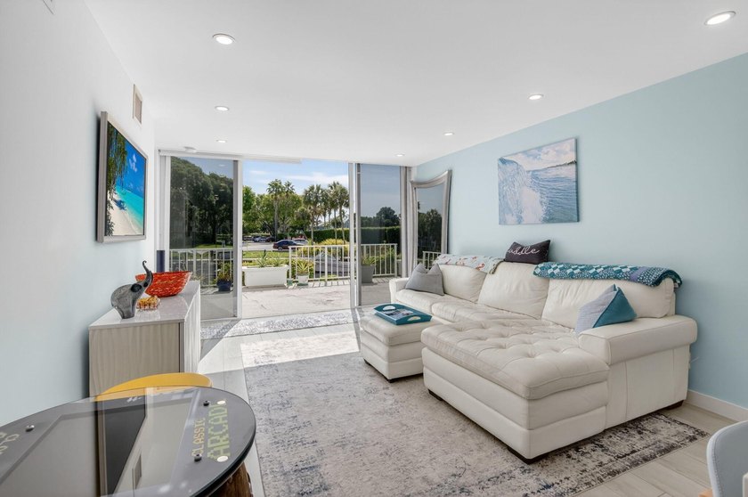 East Boca Boaters' dream! Truly one of a kind, this beautifully - photo 12