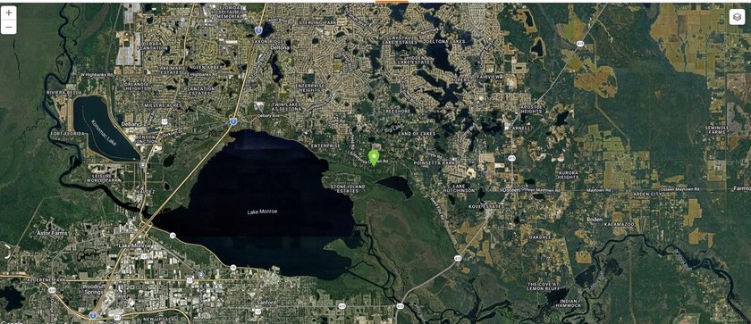 Great piece of land in quiet and peaceful Deltona. Close to I-4 - photo 15