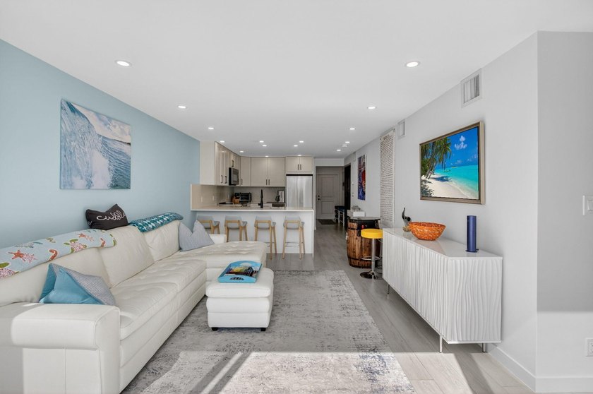 East Boca Boaters' dream! Truly one of a kind, this beautifully - photo 17