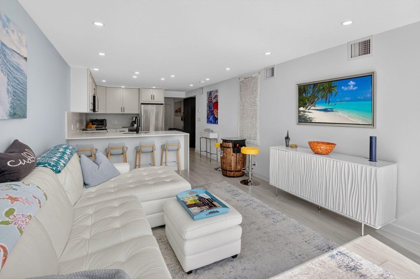 East Boca Boaters' dream! Truly one of a kind, this beautifully - photo 18
