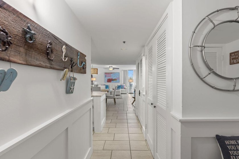 This pristine coastal 3 bedroom, 3 bath, retreat at Mainsail is - photo 8