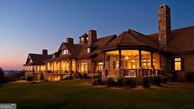 Build your dream home in the heart of Currahee Club at 256 Golf - photo 13