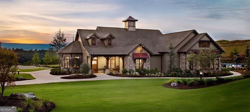 Build your dream home in the heart of Currahee Club at 256 Golf - photo 15