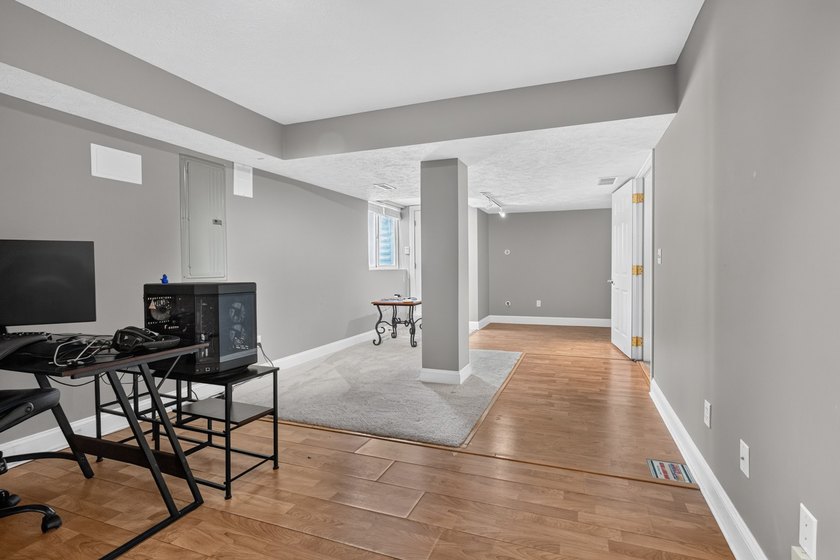 Enjoy beautiful waterfront views from this spacious home in - photo 35
