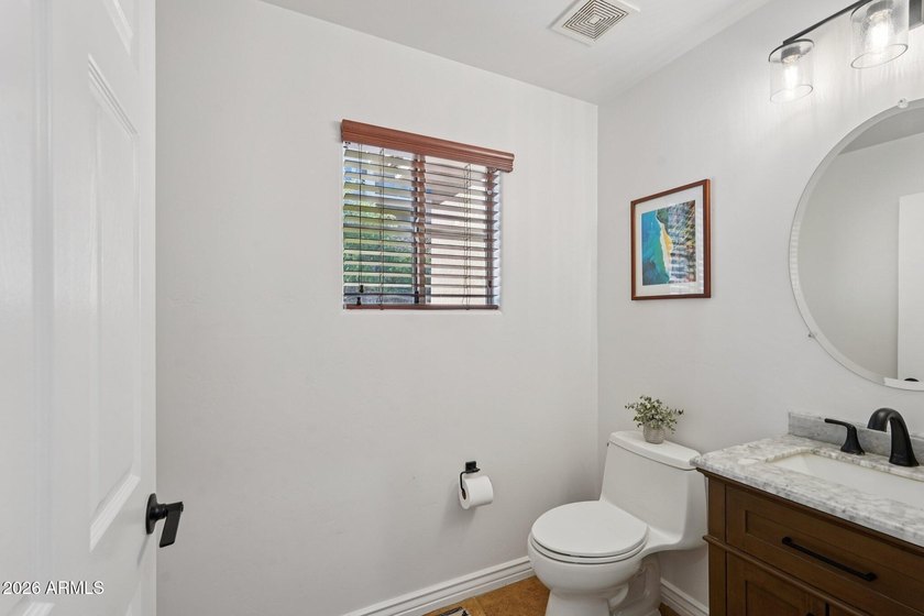 The only 4-bedroom in all of Toscana at Desert Ridge, this home - photo 11