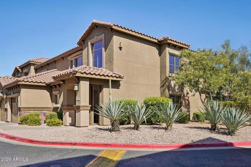 The only 4-bedroom in all of Toscana at Desert Ridge, this home - photo 32