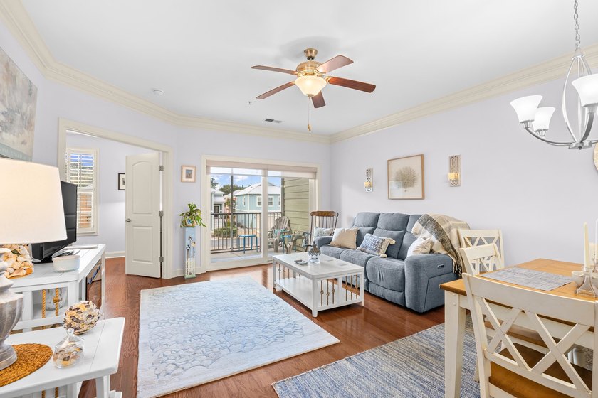 Charming and efficient, this lovely 3-bedroom, 2-bath Mingo - photo 3