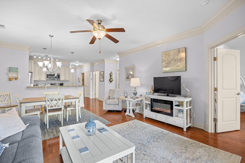 Charming and efficient, this lovely 3-bedroom, 2-bath Mingo - photo 4