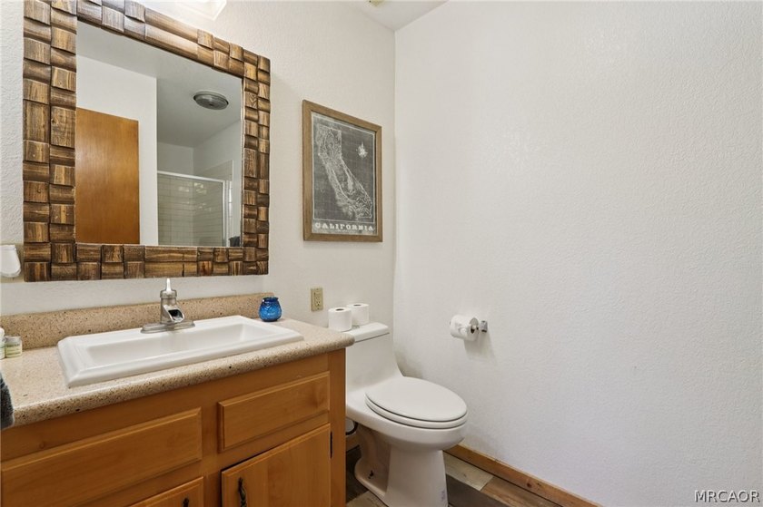 Moonridge mountain chalet with ski slope views! Nestled in the - photo 31