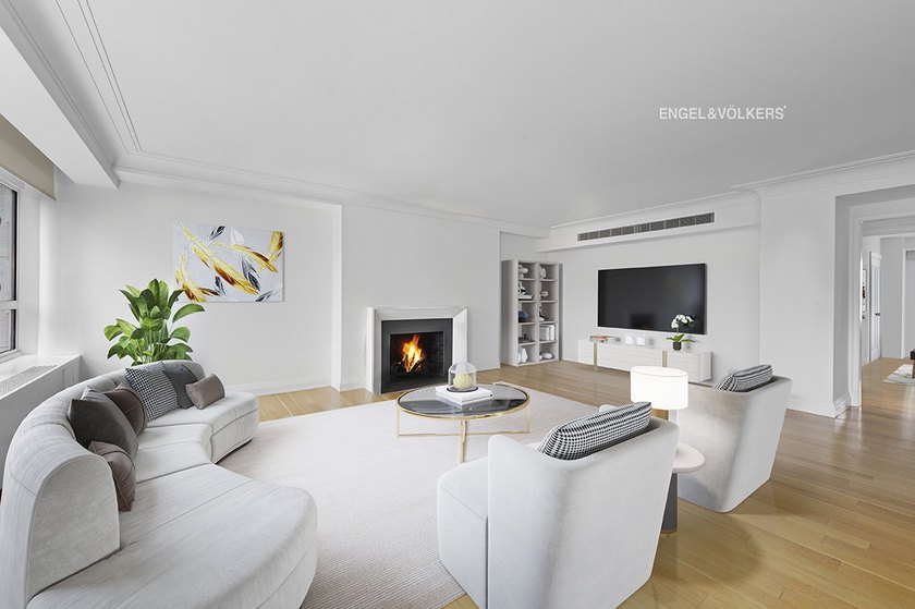 Historic Manhattan House designed by Gordon Bunshaft! - photo 3