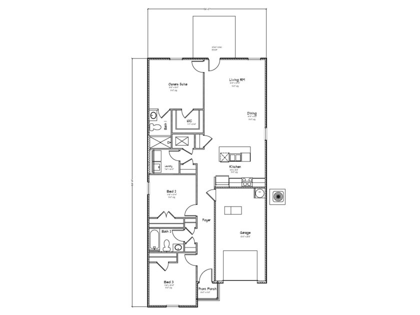 Welcome to Waterside at East Bay! Brand NEW community featuring - photo 2