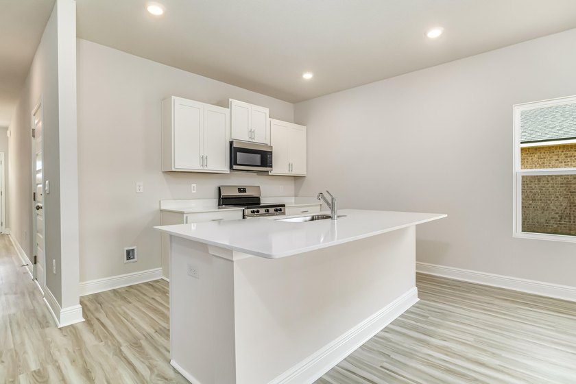 Welcome to Waterside at East Bay! Brand NEW community featuring - photo 7