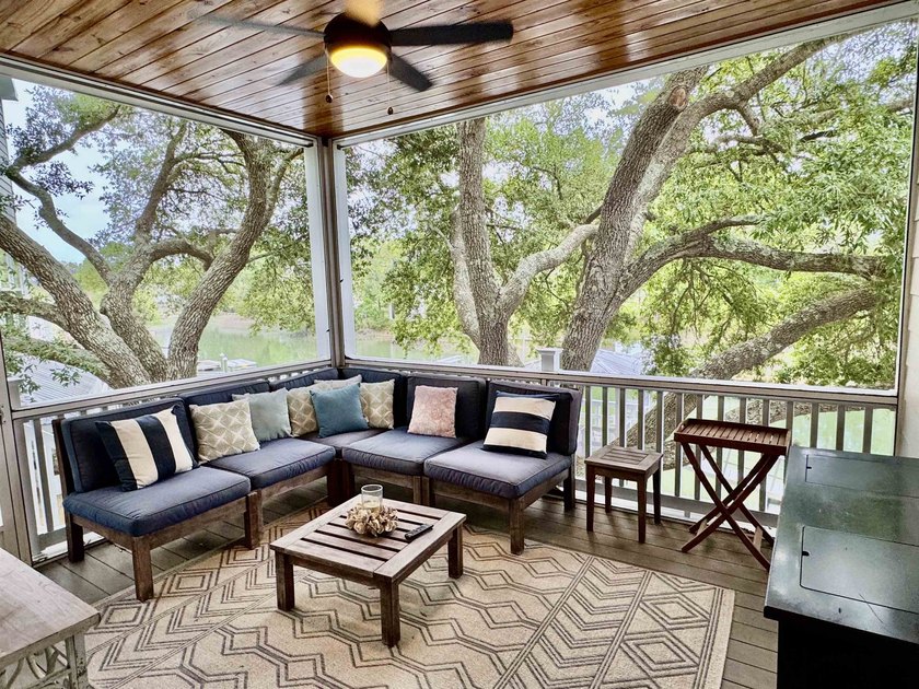 Paradise on the Inlet!! Masterful design and modern luxury are - photo 12