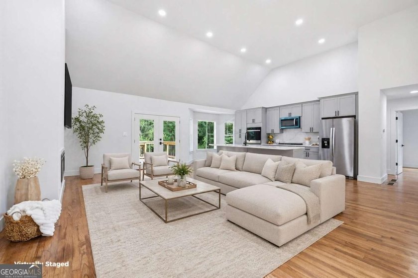 Completely renovated and move-in ready, this beautifully updated - photo 5