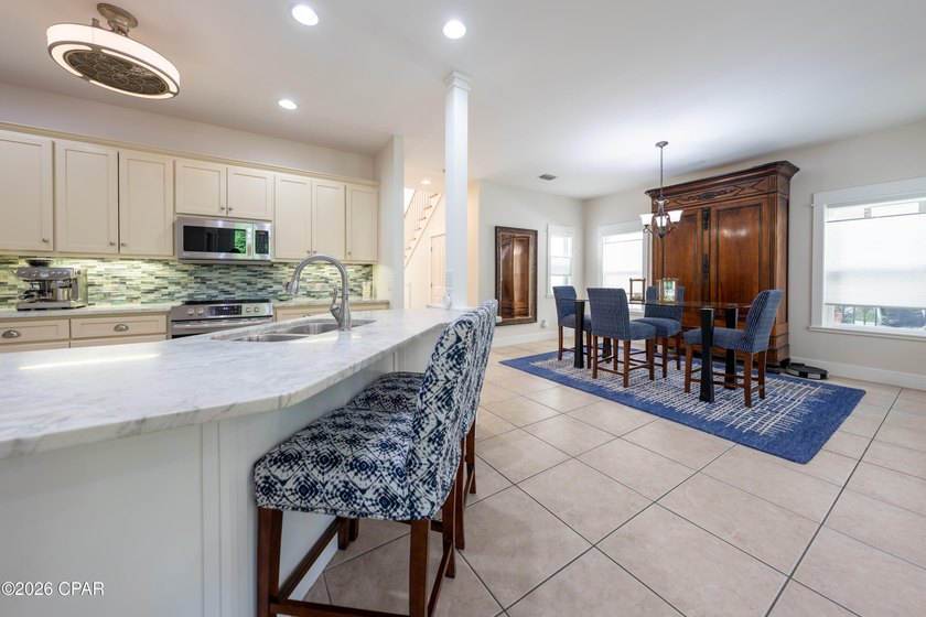 3BR/2.5BA home in Martinique in Panama City Beach. Extensive - photo 16