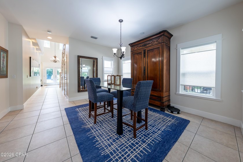 3BR/2.5BA home in Martinique in Panama City Beach. Extensive - photo 18