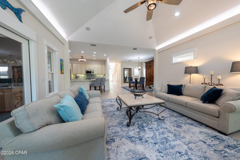 3BR/2.5BA home in Martinique in Panama City Beach. Extensive - photo 19