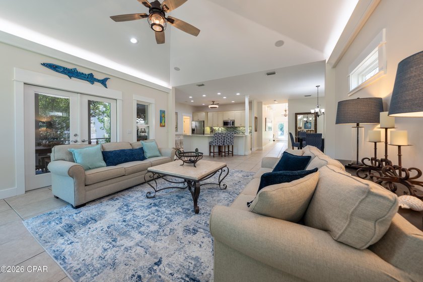 3BR/2.5BA home in Martinique in Panama City Beach. Extensive - photo 21