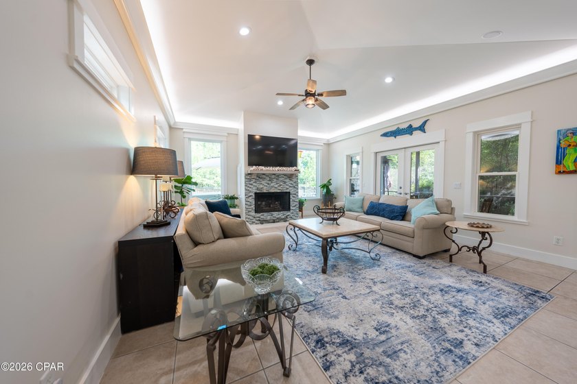 3BR/2.5BA home in Martinique in Panama City Beach. Extensive - photo 22