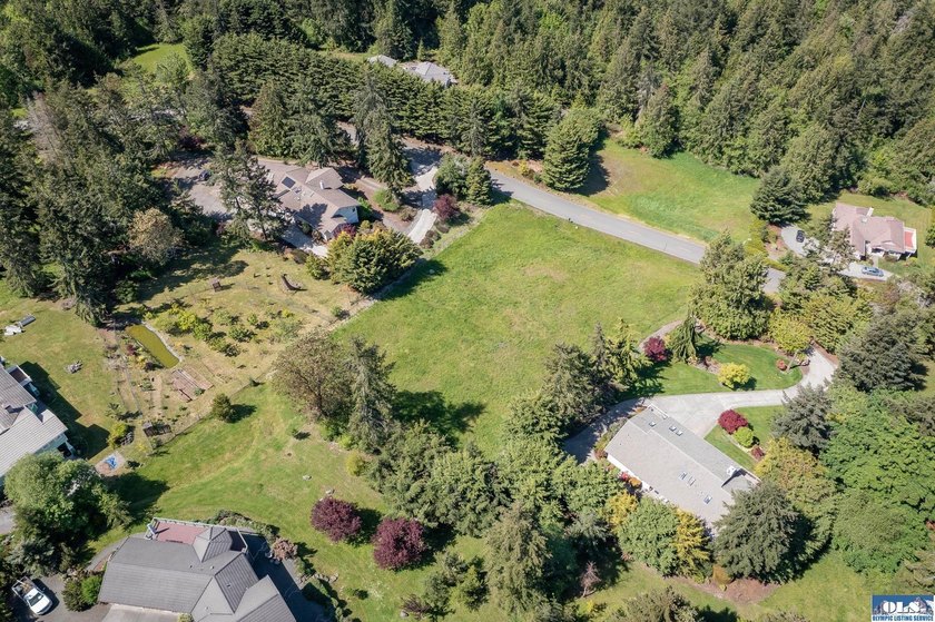 Prime one-acre lot in Sequim with stunning water views - photo 22