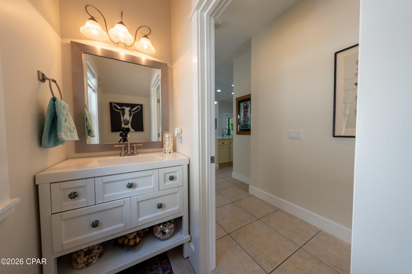 3BR/2.5BA home in Martinique in Panama City Beach. Extensive - photo 23