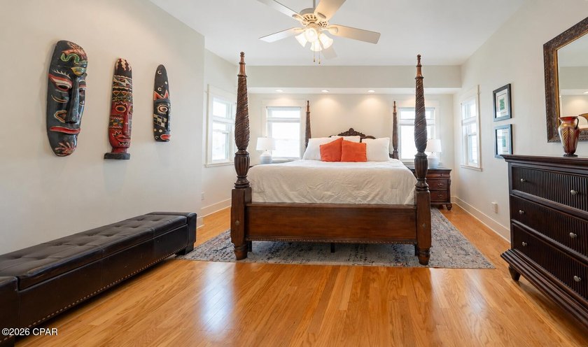 3BR/2.5BA home in Martinique in Panama City Beach. Extensive - photo 28
