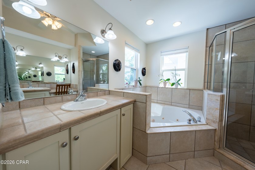 3BR/2.5BA home in Martinique in Panama City Beach. Extensive - photo 29