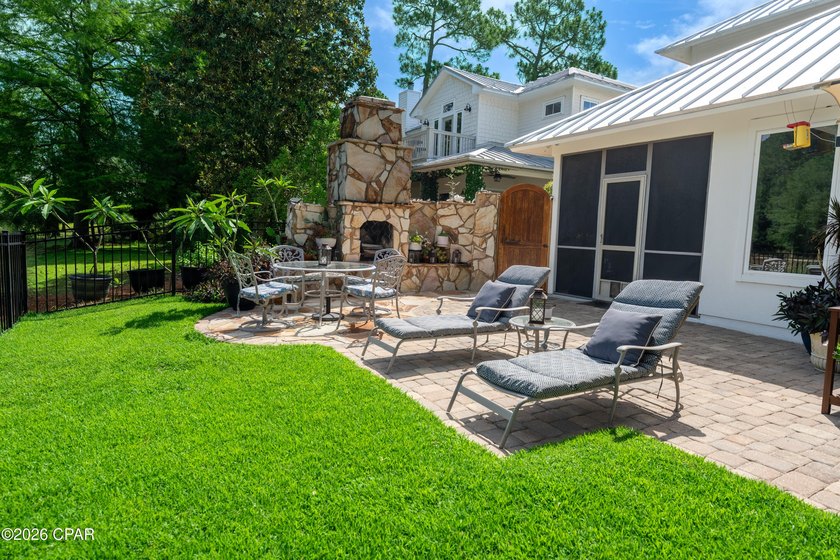 3BR/2.5BA home in Martinique in Panama City Beach. Extensive - photo 48