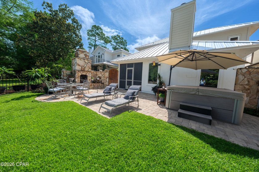 3BR/2.5BA home in Martinique in Panama City Beach. Extensive - photo 50