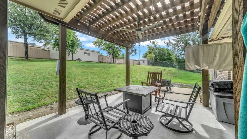 This stunning home is in pristine condition and sits on an - photo 12